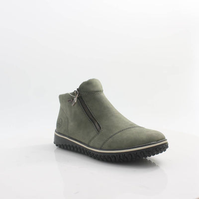 Z4265 RIEKER BOOTS 25
