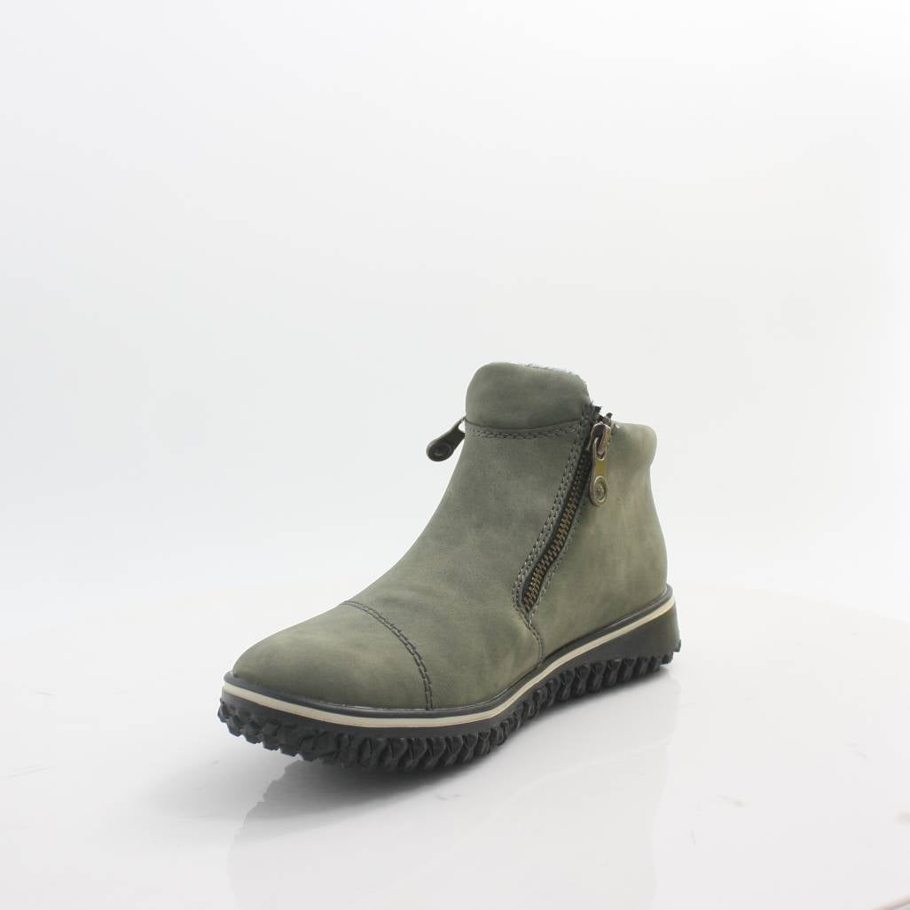 Z4265 RIEKER BOOTS 25