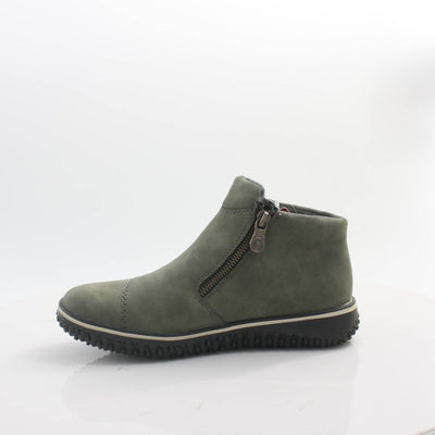 Z4265 RIEKER BOOTS 25