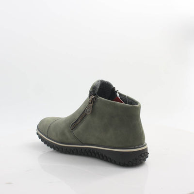 Z4265 RIEKER BOOTS 25
