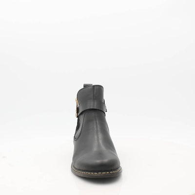 Z4959 RIEKER BOOTS 25