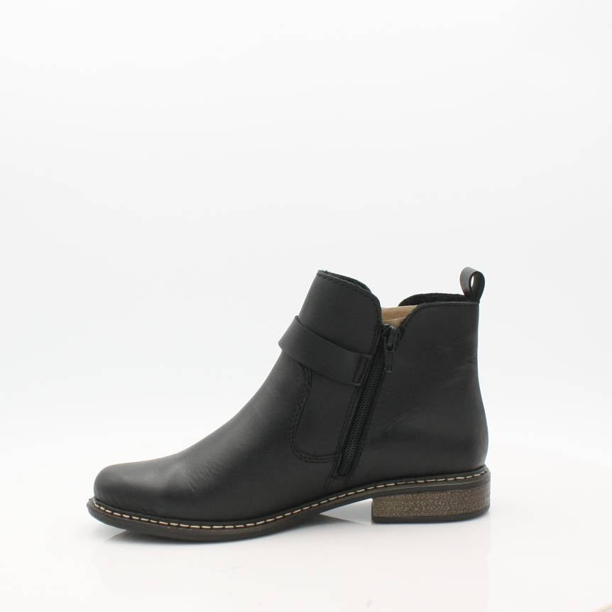 Z4959 RIEKER BOOTS 25