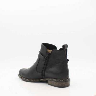 Z4959 RIEKER BOOTS 25
