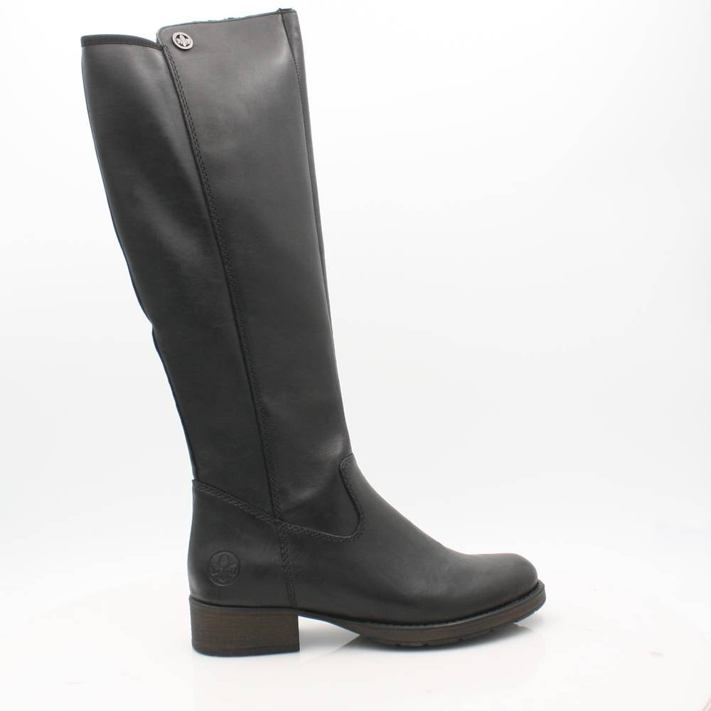 Z9591 RIEKER LONG BOOTS 26