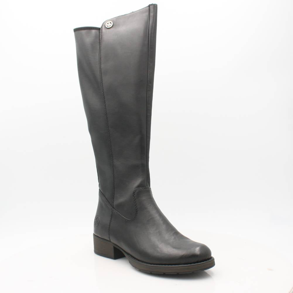 Z9591 RIEKER LONG BOOTS 26