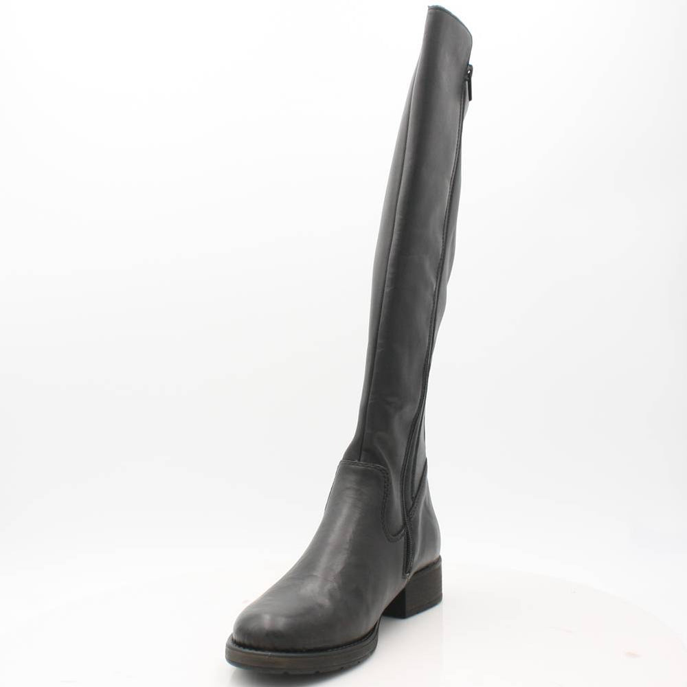 Z9591 RIEKER LONG BOOTS 26