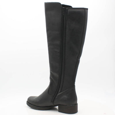 Z9591 RIEKER LONG BOOTS 26