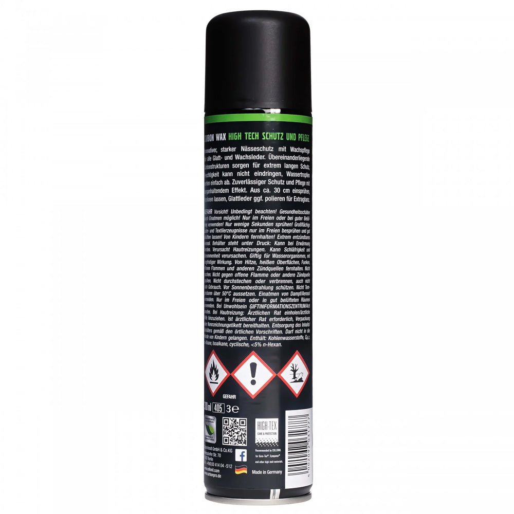 COLLONIL CARBON WAX SPRAY FREE SHIPPING IN IRELAND