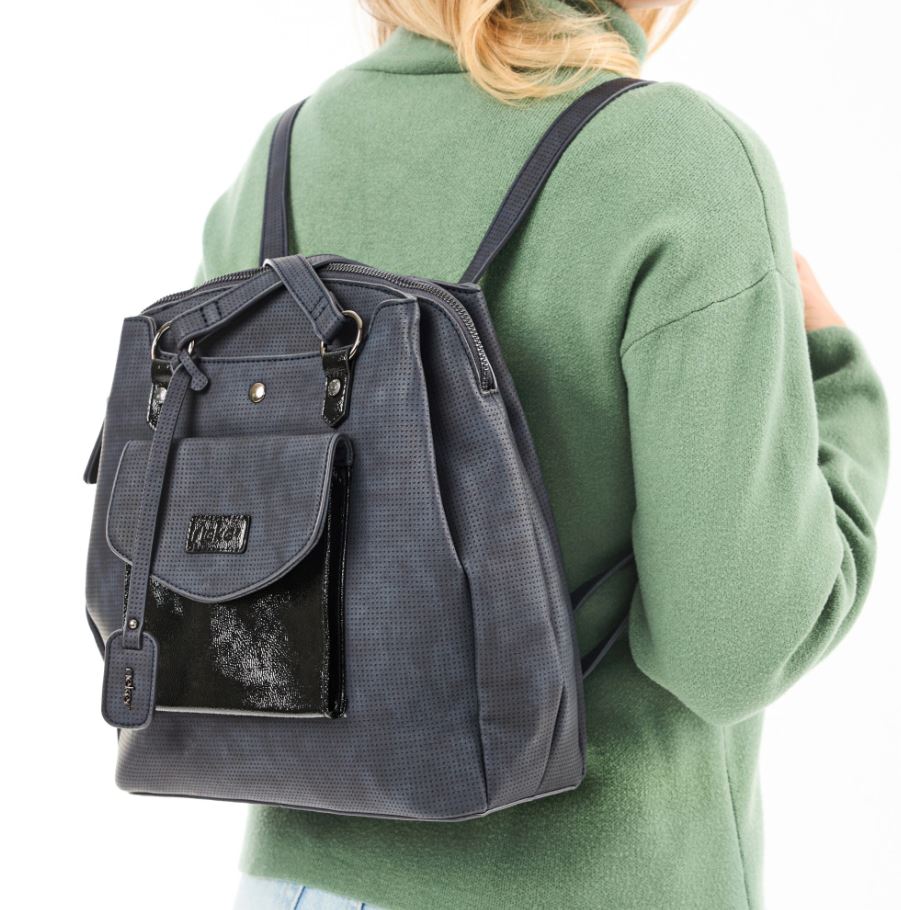 H1036 RIEKER HAND BAG 25