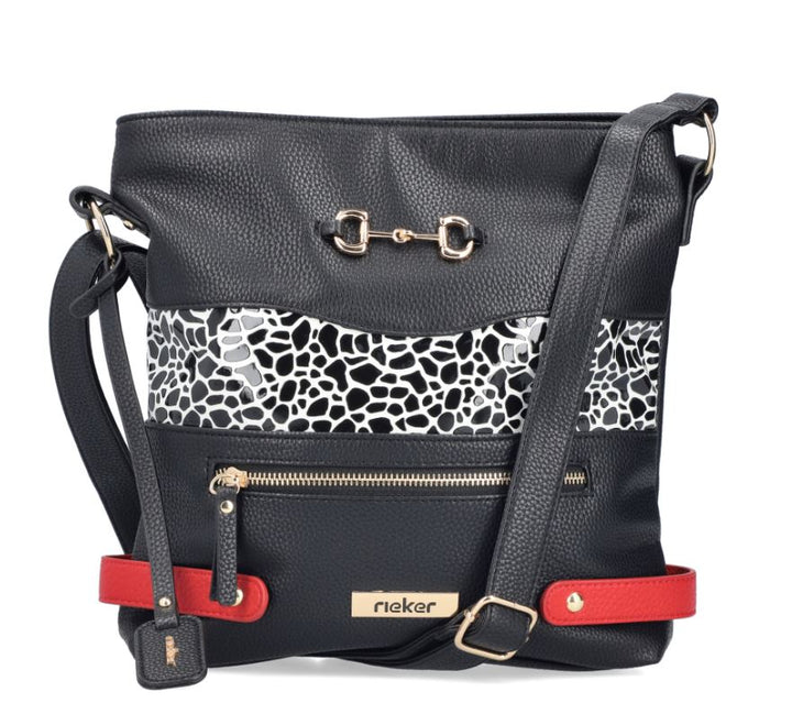 H1517 RIEKER HAND BAG 25