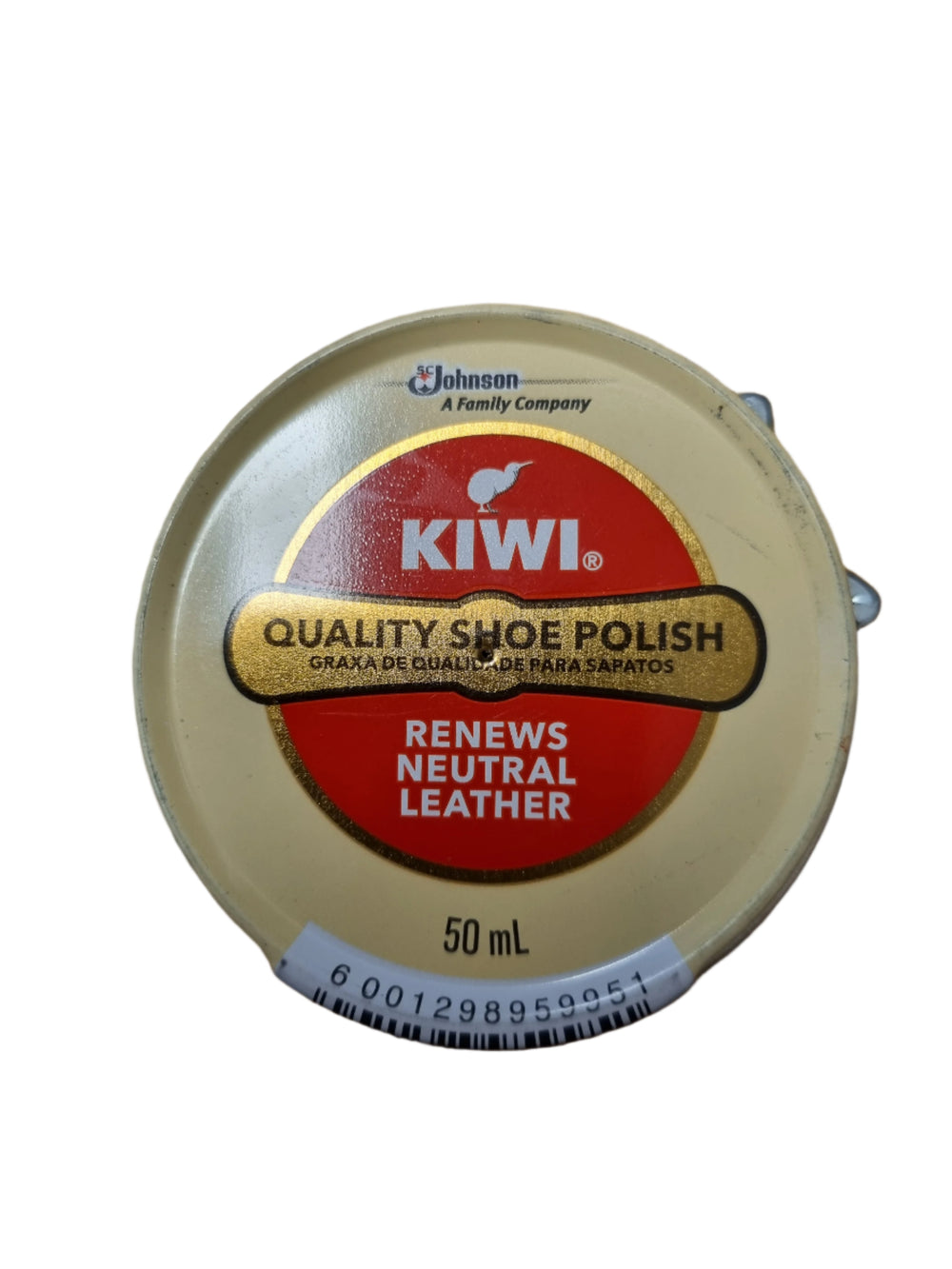 KIWI QUALITY SHOE POLISH