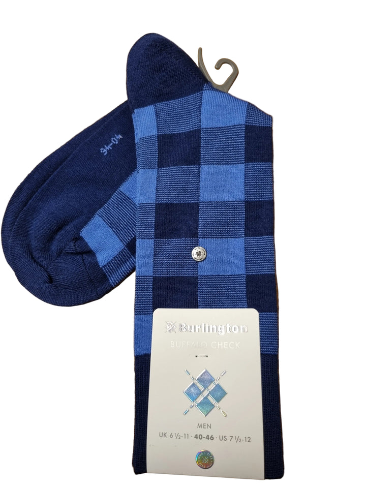 21206 BUFFALO CHECK BURLINGTON
