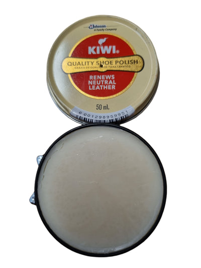 KIWI QUALITY SHOE POLISH