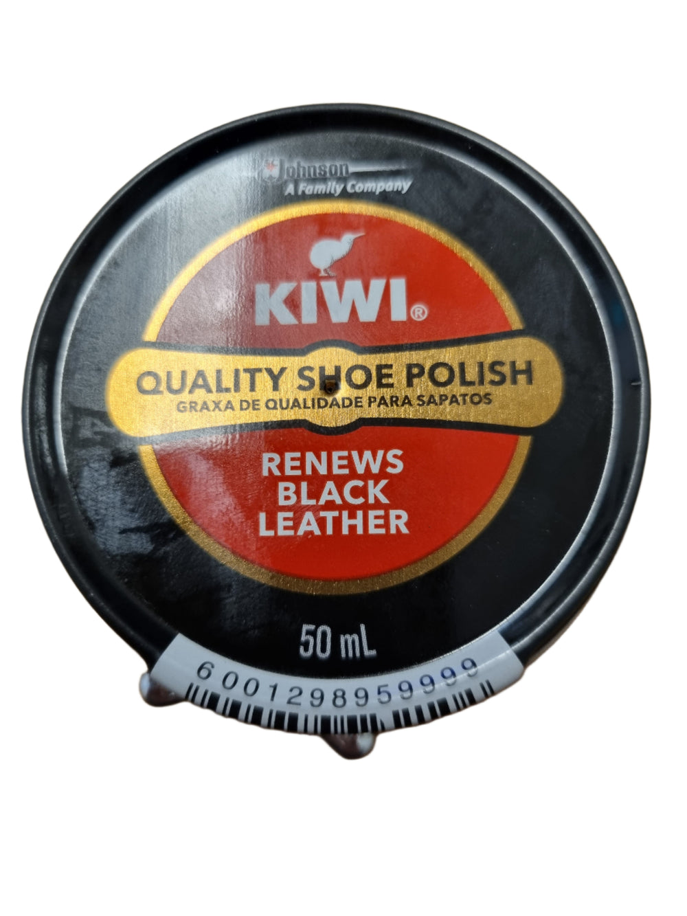 KIWI QUALITY SHOE POLISH