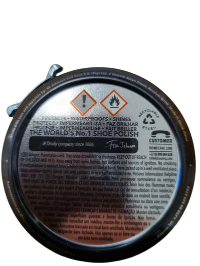 KIWI QUALITY SHOE POLISH