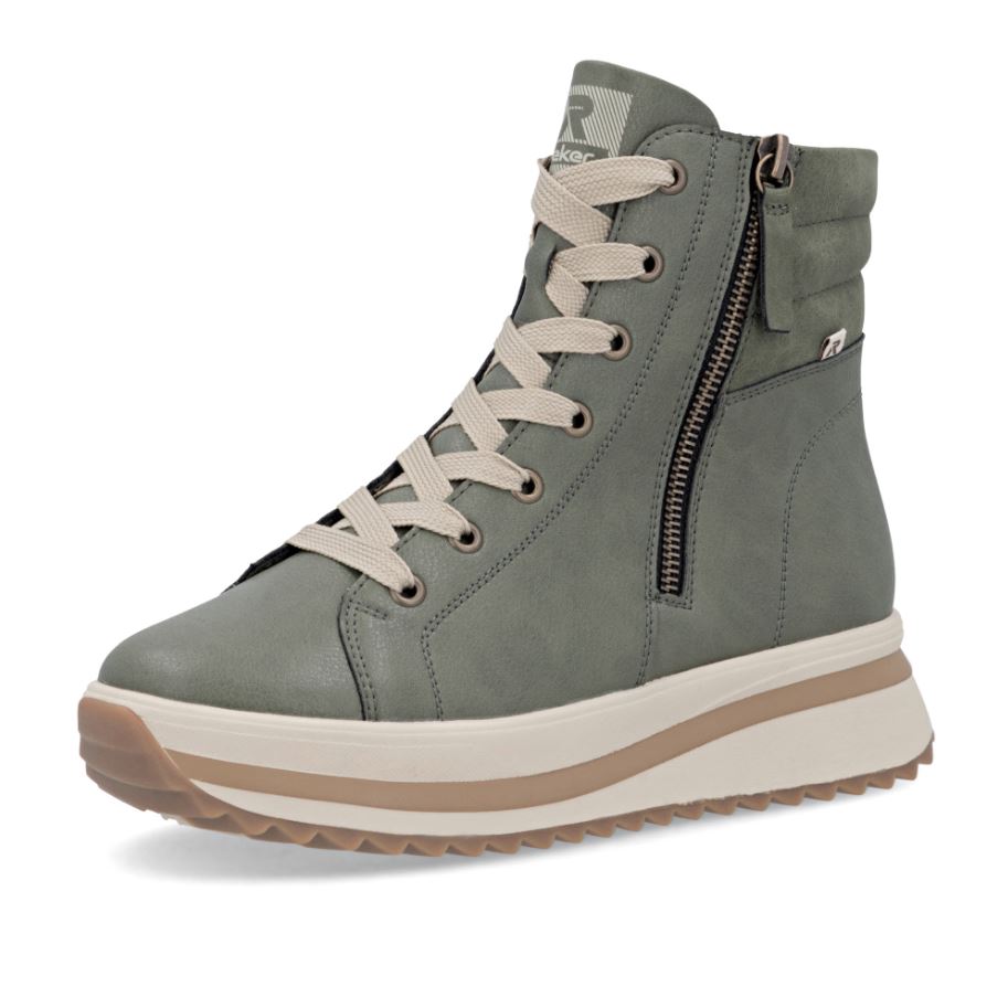 W3870 RIEKER BOOTS 25