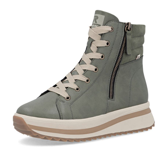 W3870 RIEKER BOOTS 25