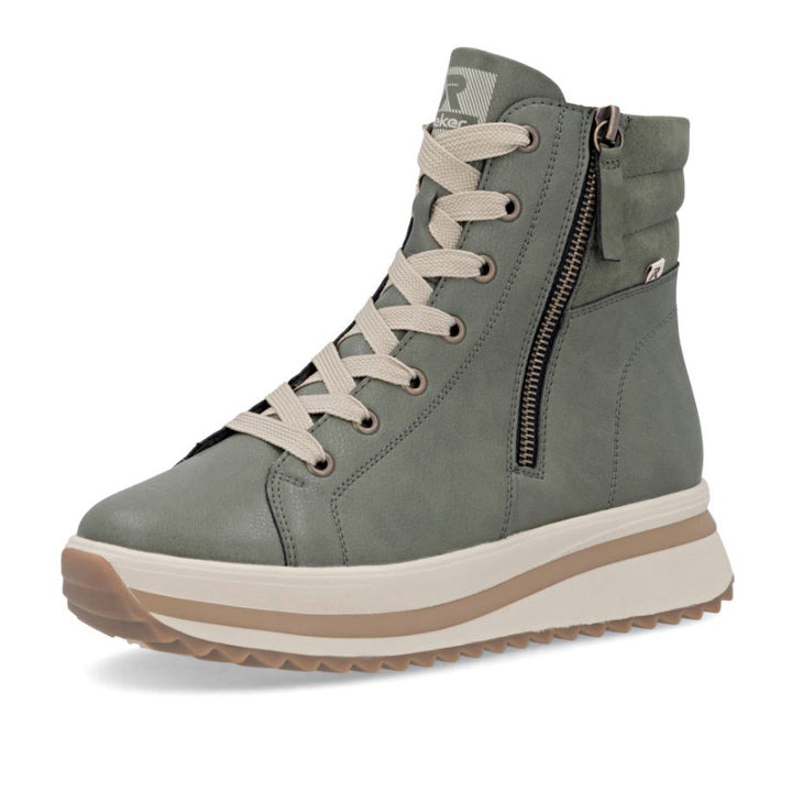 W3870 RIEKER BOOTS 25