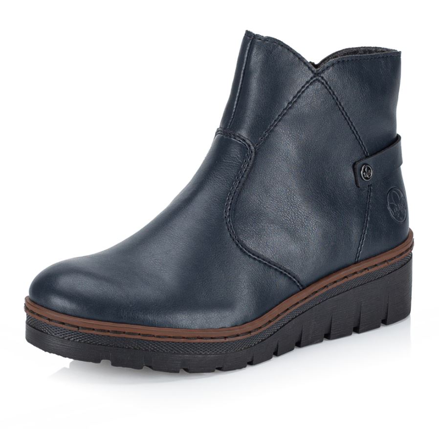 X9164 RIEKER BOOTS 25