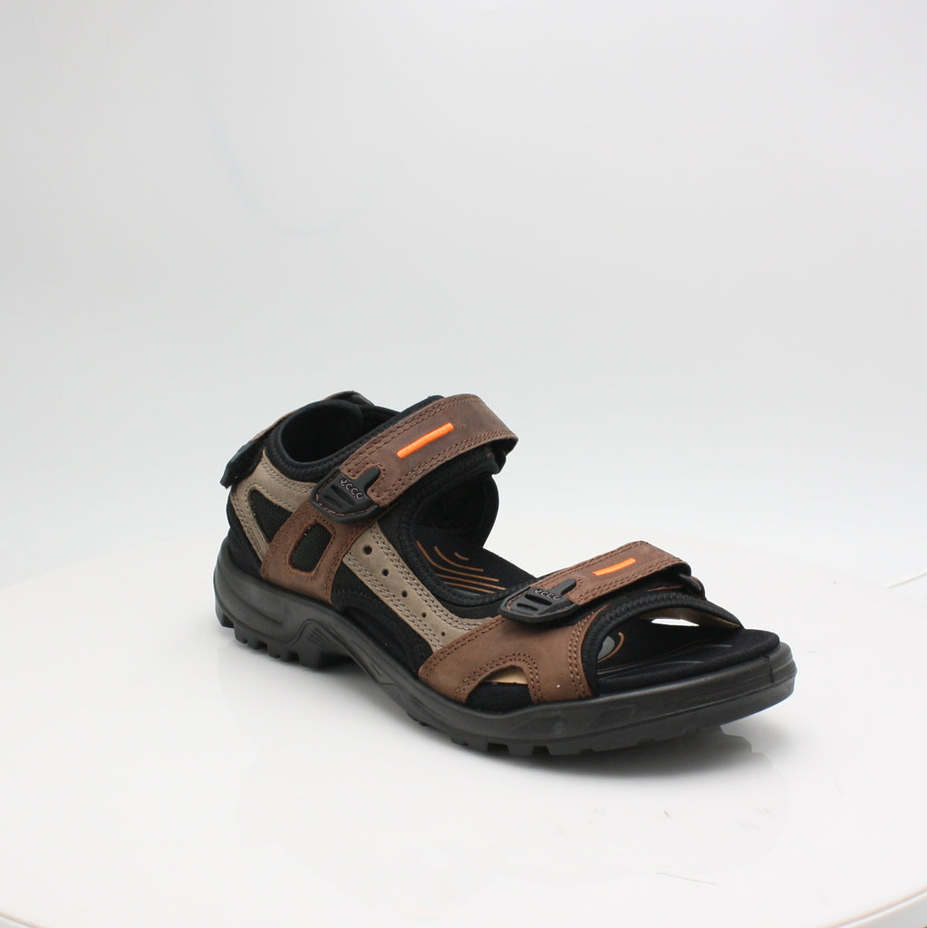 069564 OFFROAD YACATAN SANDAL, Mens, ECCO SHOES, Logues Shoes - Logues Shoes.ie Since 1921, Galway City, Ireland.