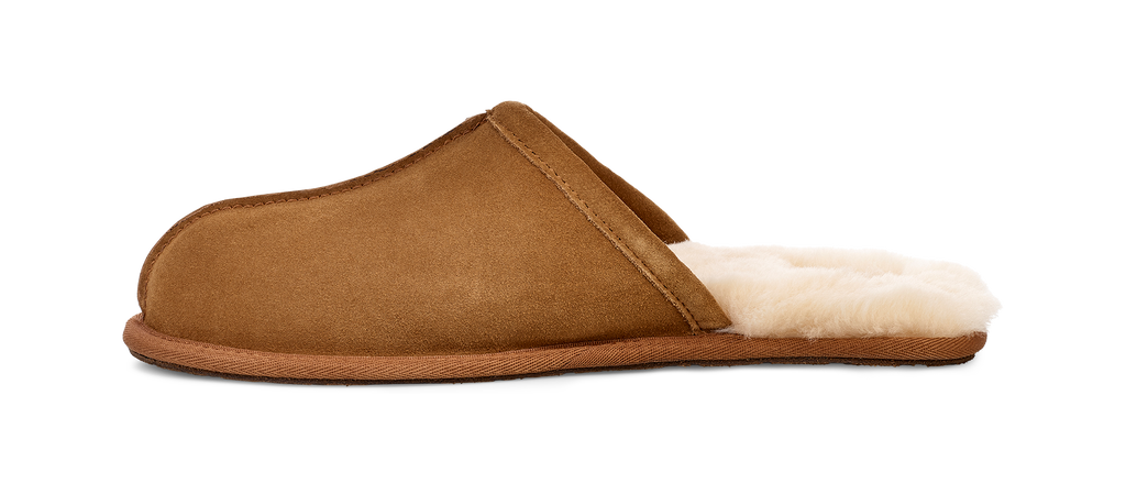 Mens ugg scuff clearance slipper