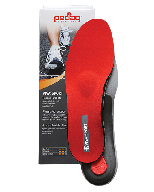 VITA SPORT SUPPORT INSOLE, Shoe Care, Collonil, Logues Shoes - Logues Shoes.ie Since 1921, Galway City, Ireland.