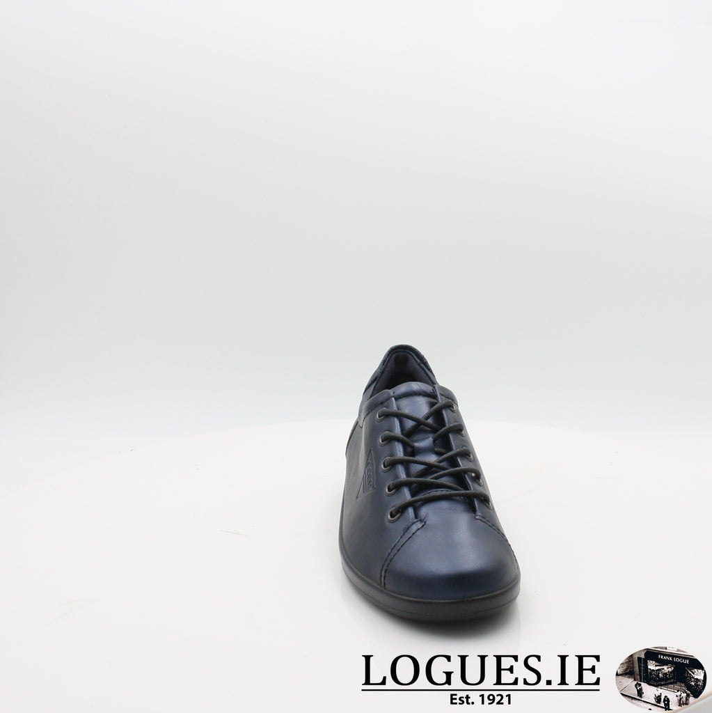 206503 ECCO  SOFT 2.0, Ladies, ECCO SHOES, Logues Shoes - Logues Shoes.ie Since 1921, Galway City, Ireland.