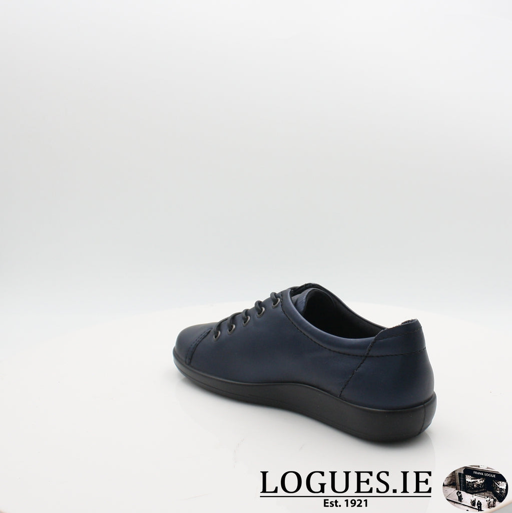 206503 ECCO  SOFT 2.0, Ladies, ECCO SHOES, Logues Shoes - Logues Shoes.ie Since 1921, Galway City, Ireland.