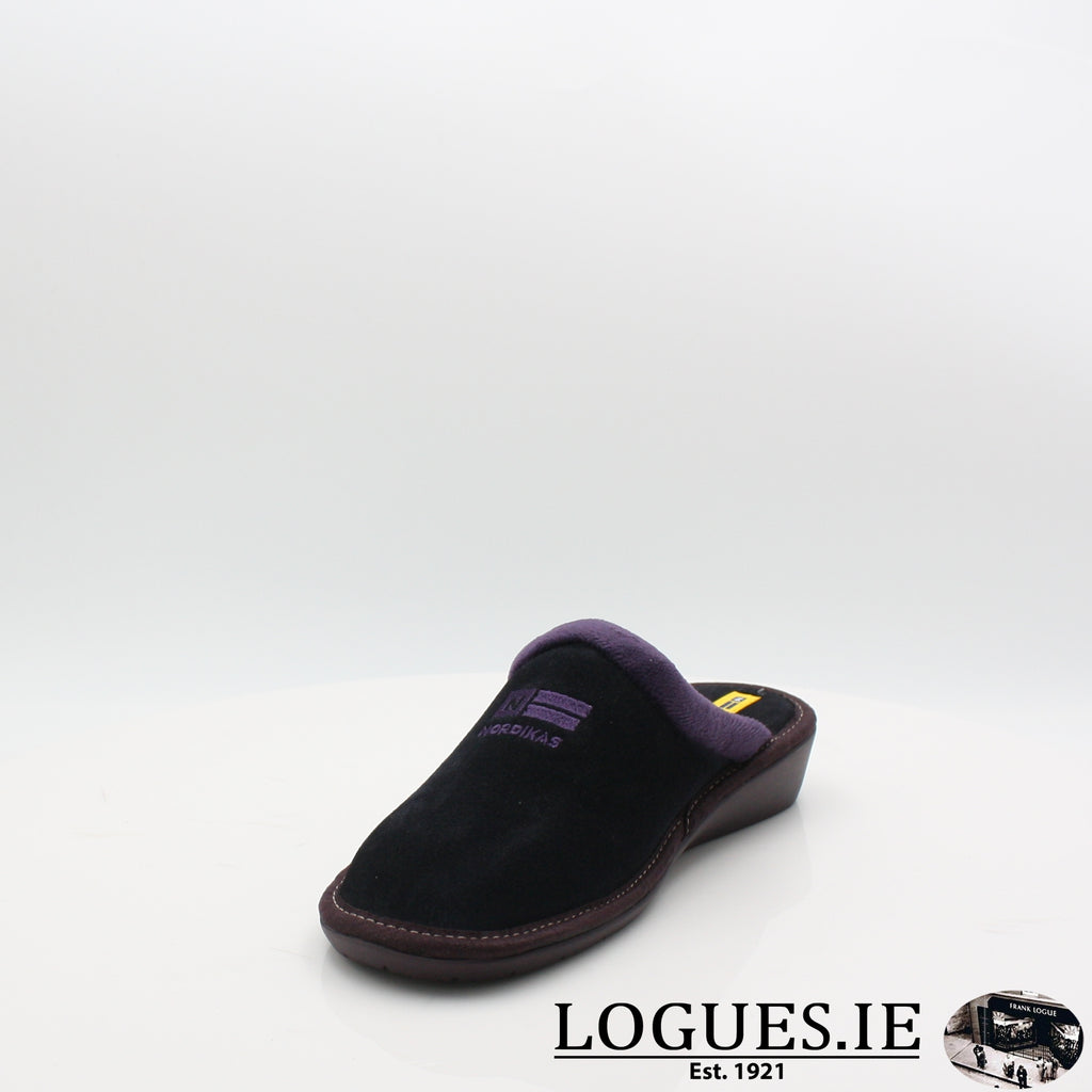 238 NORDIKAS SLIPPERS, Ladies, nordikas / Sabrinas, Logues Shoes - Logues Shoes.ie Since 1921, Galway City, Ireland.