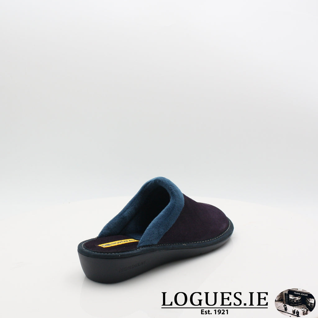 238 NORDIKAS SLIPPERS, Ladies, nordikas / Sabrinas, Logues Shoes - Logues Shoes.ie Since 1921, Galway City, Ireland.