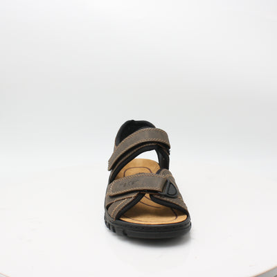 25051 RIEKER 22 SANDAL, Mens, RIEKER SHOES, Logues Shoes - Logues Shoes.ie Since 1921, Galway City, Ireland.
