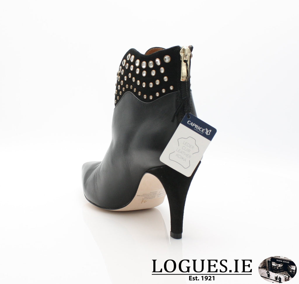 25340 CAPRICE A/W18, Ladies, CAPRICE SHOES, Logues Shoes - Logues Shoes.ie Since 1921, Galway City, Ireland.
