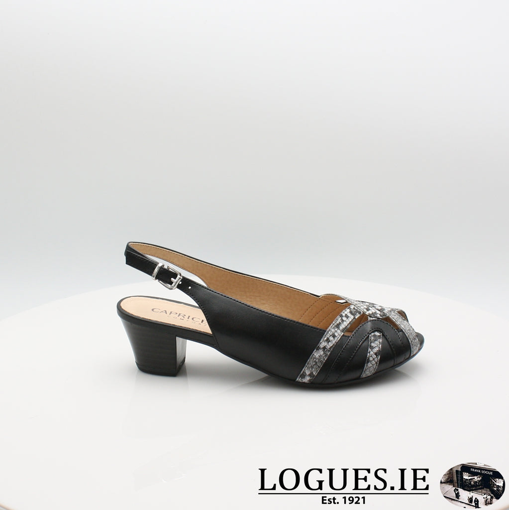 29503 CAPRICE 20, Ladies, CAPRICE SHOES, Logues Shoes - Logues Shoes.ie Since 1921, Galway City, Ireland.