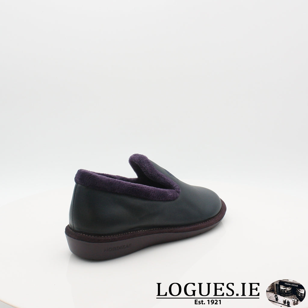 NORDIKA 305 LADIES SLIPPER, Ladies, nordikas / Sabrinas, Logues Shoes - Logues Shoes.ie Since 1921, Galway City, Ireland.