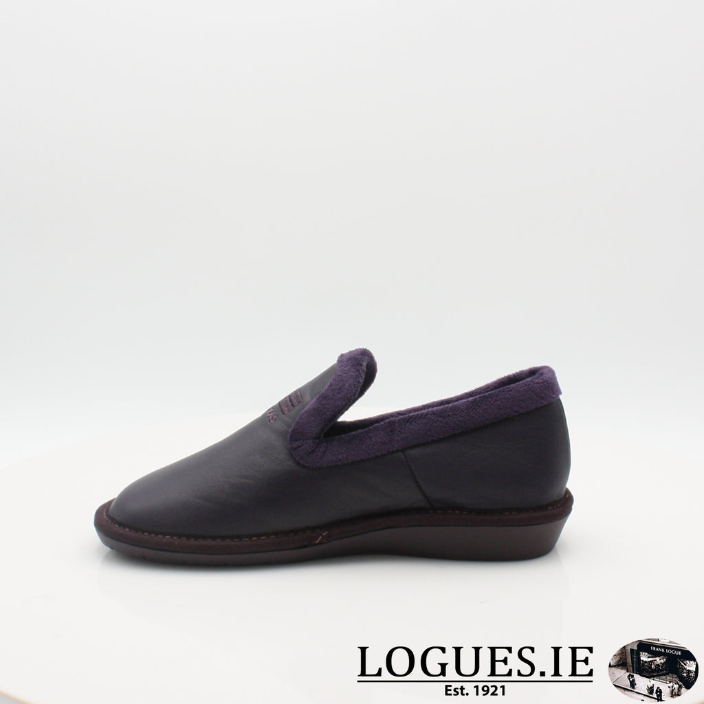 NORDIKA 305 LADIES SLIPPER, Ladies, nordikas / Sabrinas, Logues Shoes - Logues Shoes.ie Since 1921, Galway City, Ireland.