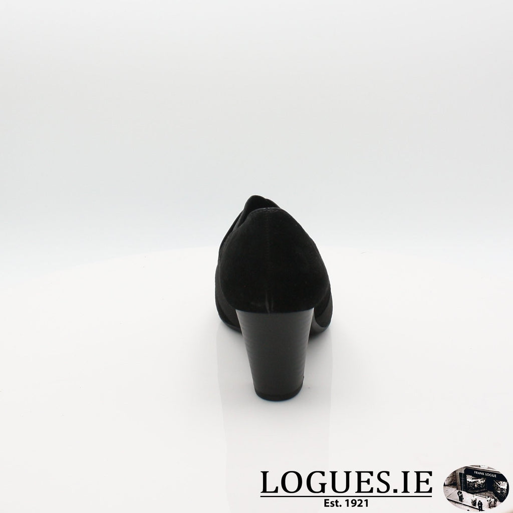 Function 32.165 GABOR 19, Ladies, Gabor SHOES, Logues Shoes - Logues Shoes.ie Since 1921, Galway City, Ireland.
