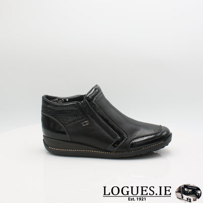 44278 RIEKER 19, Ladies, RIEKIER SHOES, Logues Shoes - Logues Shoes.ie Since 1921, Galway City, Ireland.