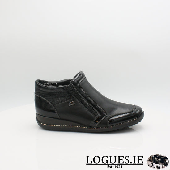 44278 RIEKER 19, Ladies, RIEKIER SHOES, Logues Shoes - Logues Shoes.ie Since 1921, Galway City, Ireland.