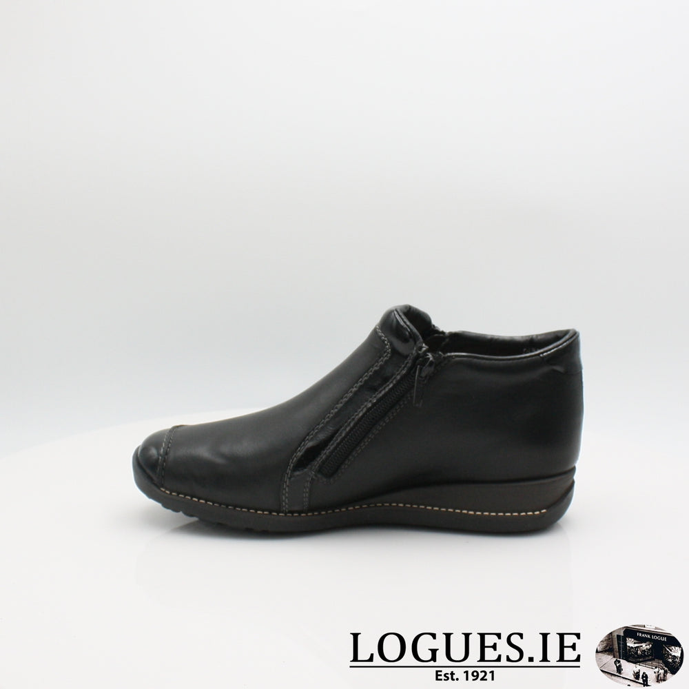 44278 RIEKER 19, Ladies, RIEKIER SHOES, Logues Shoes - Logues Shoes.ie Since 1921, Galway City, Ireland.