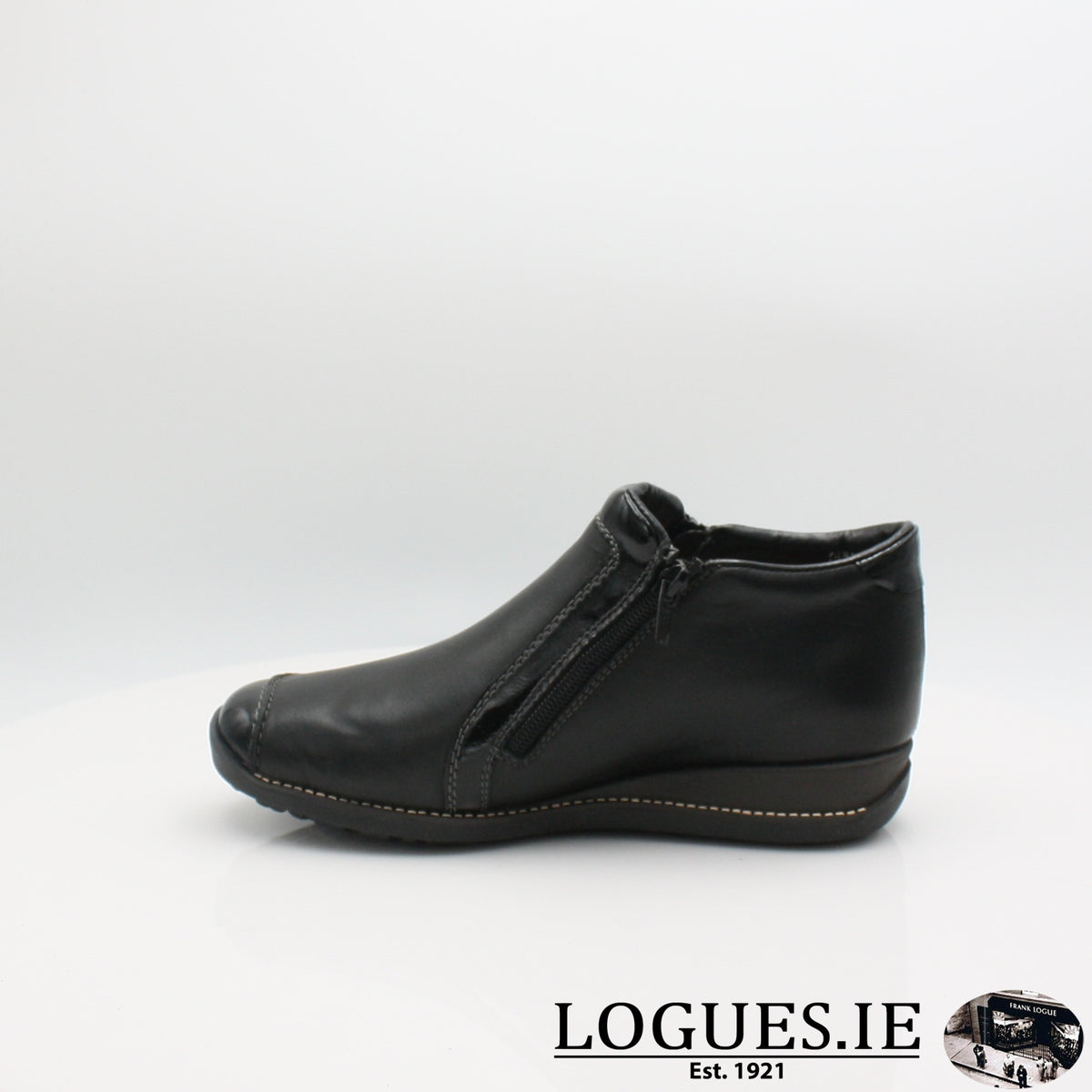 44278 RIEKER 19, Ladies, RIEKIER SHOES, Logues Shoes - Logues Shoes.ie Since 1921, Galway City, Ireland.