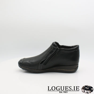 44278 RIEKER 19, Ladies, RIEKIER SHOES, Logues Shoes - Logues Shoes.ie Since 1921, Galway City, Ireland.