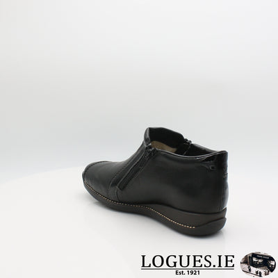 44278 RIEKER 19, Ladies, RIEKIER SHOES, Logues Shoes - Logues Shoes.ie Since 1921, Galway City, Ireland.