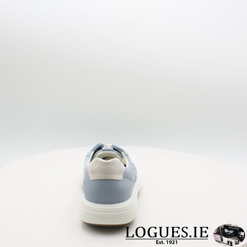 460613  SOFT 7 ECCO, Ladies, ECCO SHOES, Logues Shoes - Logues Shoes.ie Since 1921, Galway City, Ireland.