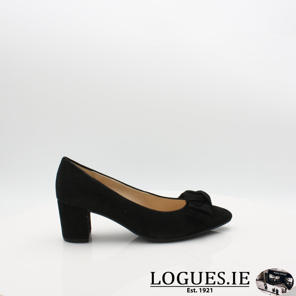 51.451 GABOR, Ladies, Gabor SHOES 1, Logues Shoes - Logues Shoes.ie Since 1921, Galway City, Ireland.