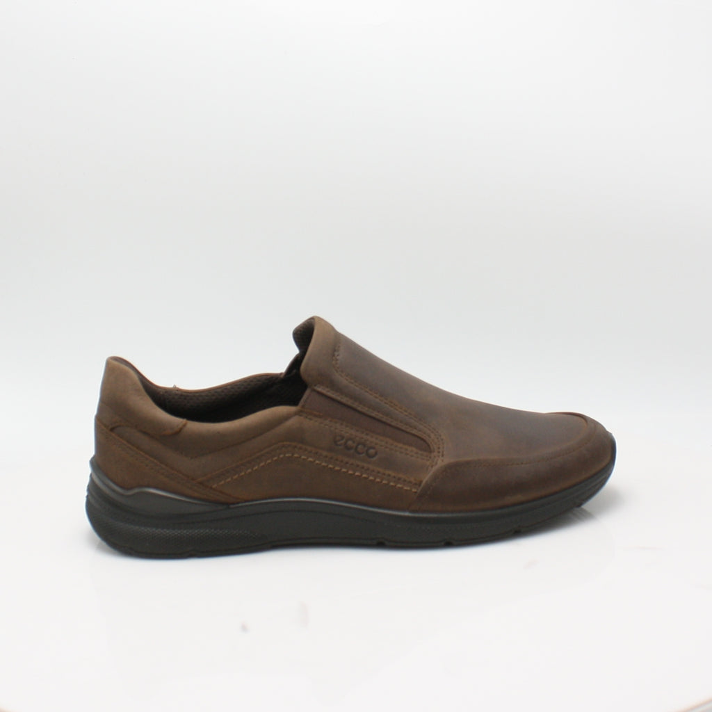 511744 IRVING ECCO 22, Mens, ECCO SHOES, Logues Shoes - Logues Shoes.ie Since 1921, Galway City, Ireland.