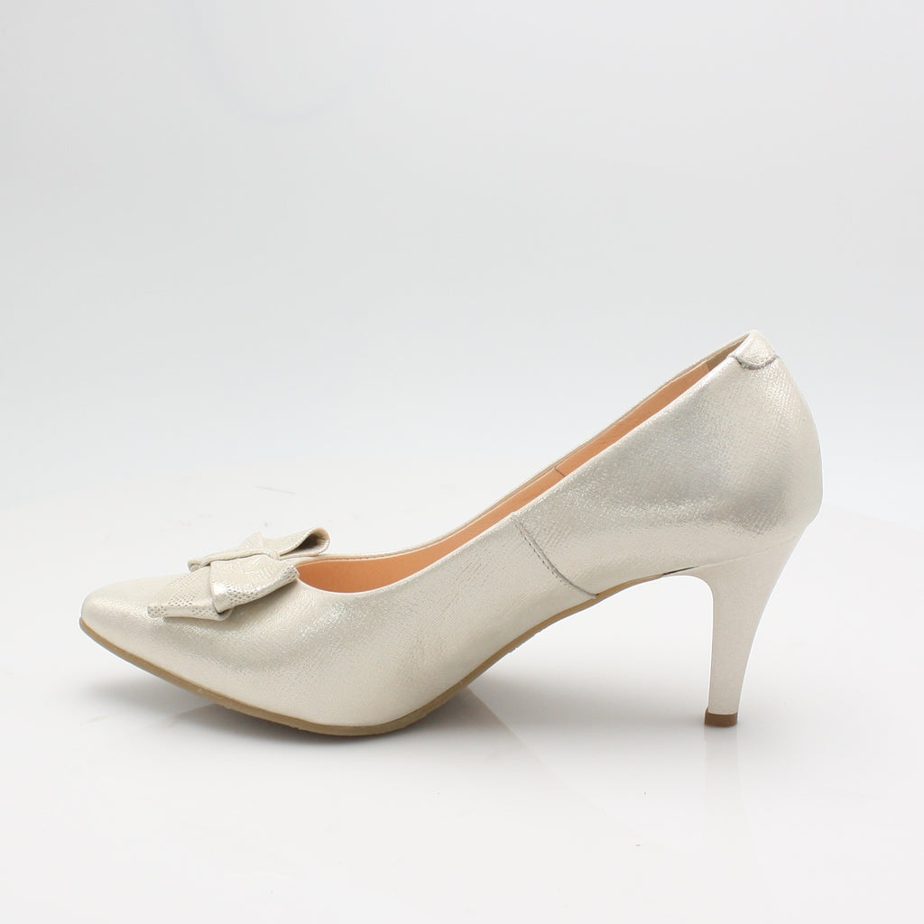 6298 BIOECO 22 8 CM HEEL, Ladies, Bioeco BY ARKA, Logues Shoes - Logues Shoes.ie Since 1921, Galway City, Ireland.