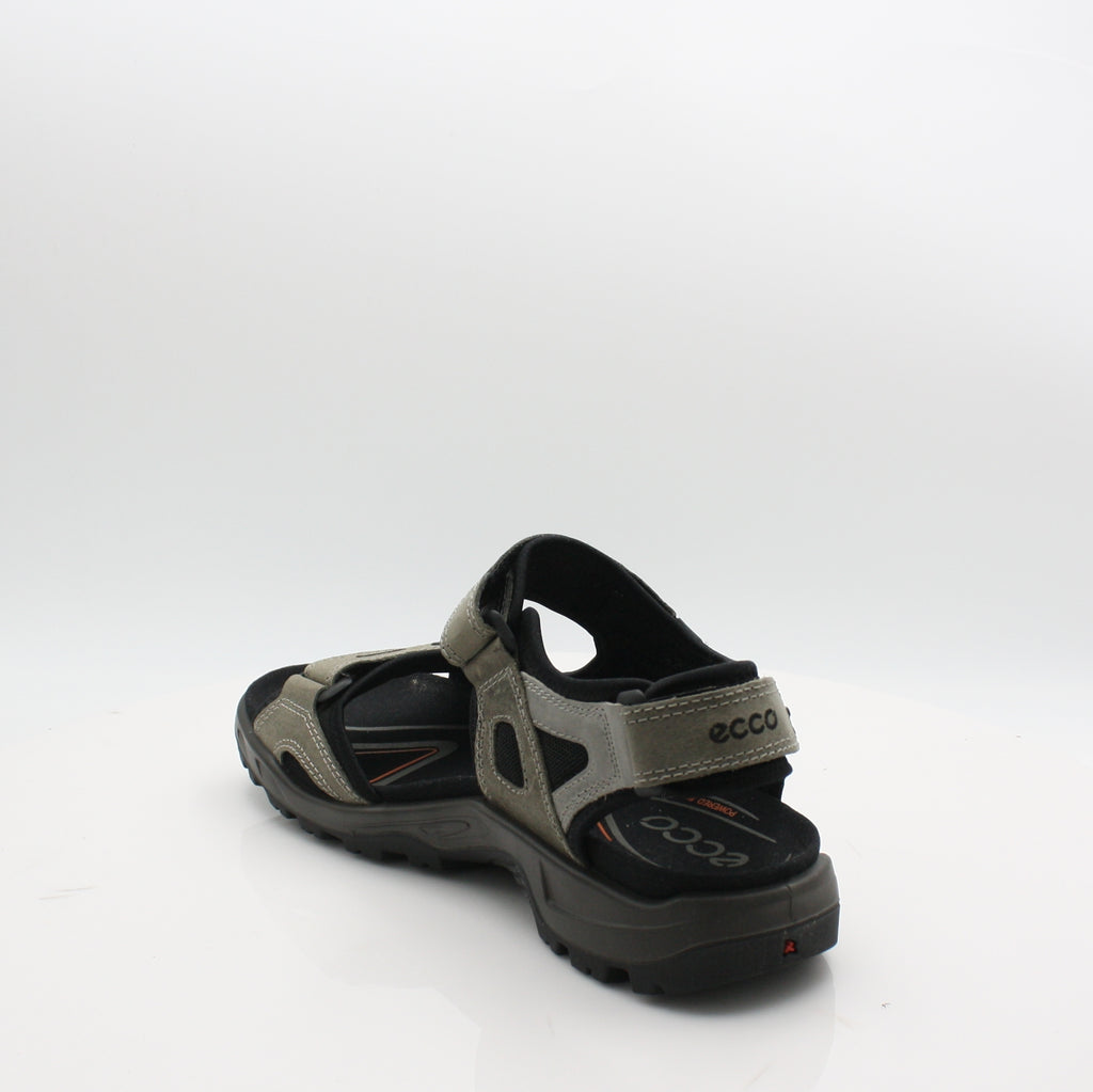 069564 YUCATAN OFFROAD SANDAL, Mens, ECCO SHOES, Logues Shoes - Logues Shoes.ie Since 1921, Galway City, Ireland.