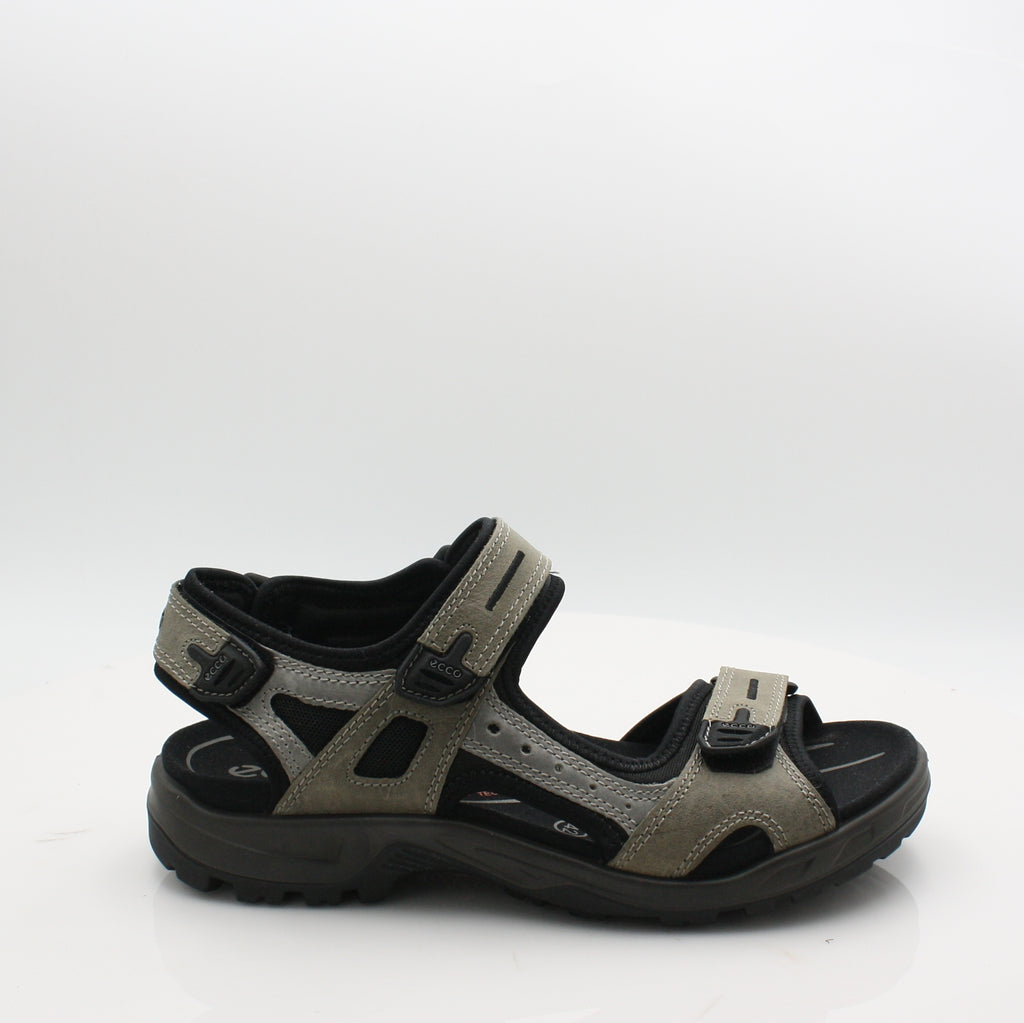 069564 YUCATAN OFFROAD SANDAL, Mens, ECCO SHOES, Logues Shoes - Logues Shoes.ie Since 1921, Galway City, Ireland.