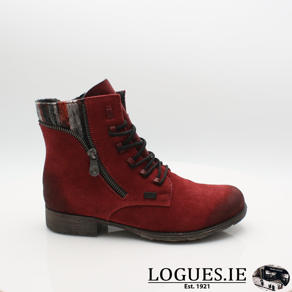 70840 RIEKER 19, Ladies, RIEKIER SHOES, Logues Shoes - Logues Shoes.ie Since 1921, Galway City, Ireland.