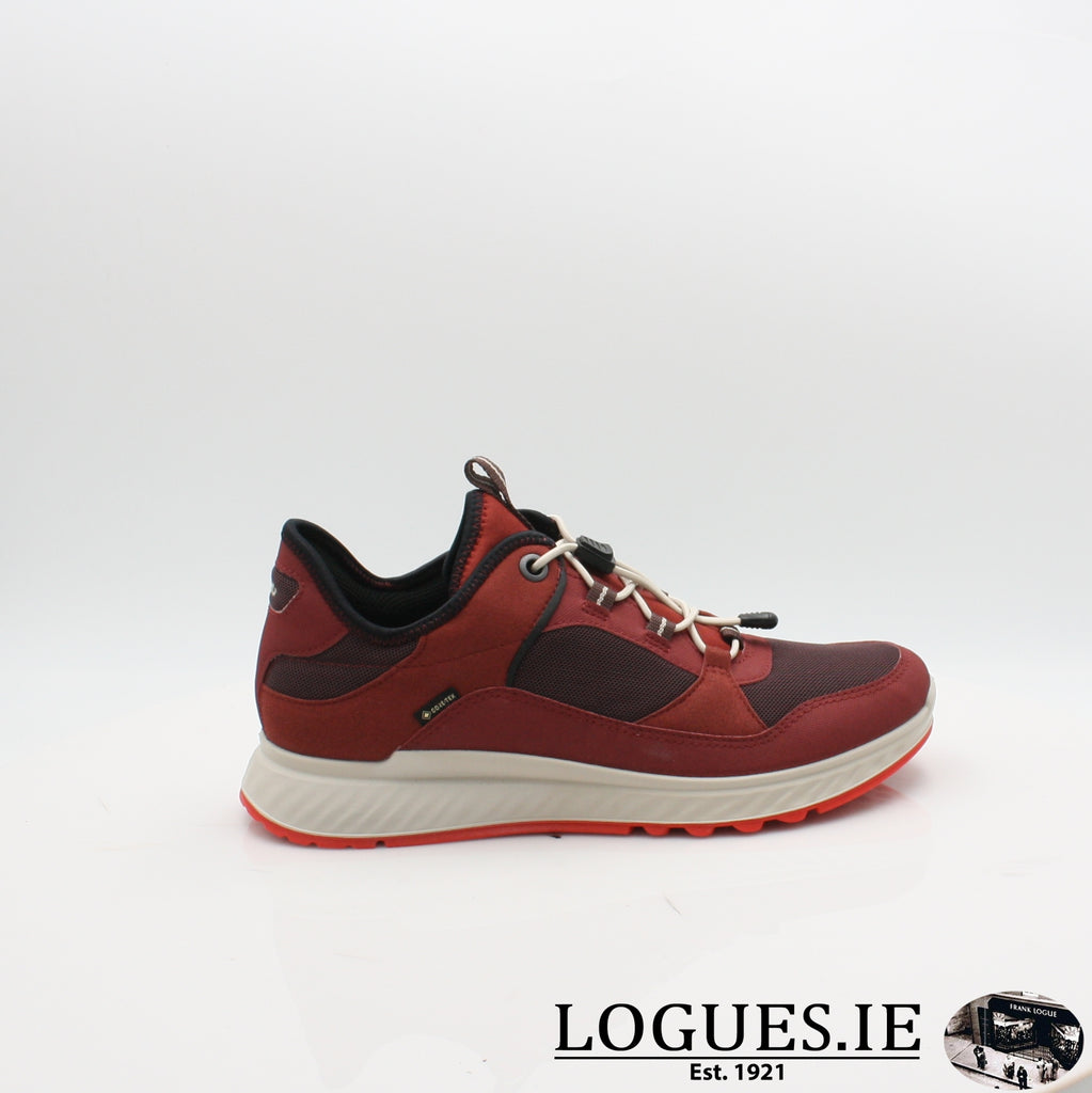 835333 ECCO EXOSTRIDE, Ladies, ECCO SHOES, Logues Shoes - Logues Shoes.ie Since 1921, Galway City, Ireland.